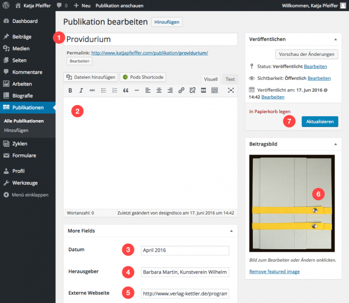 publikation-bearbeiten